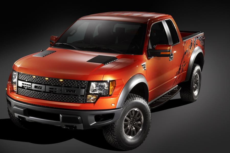 Ford F-150 SVT Raptor '2010